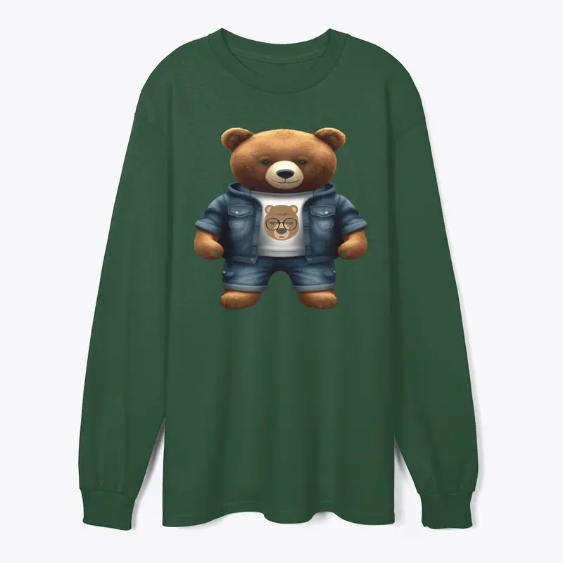 Nu beary