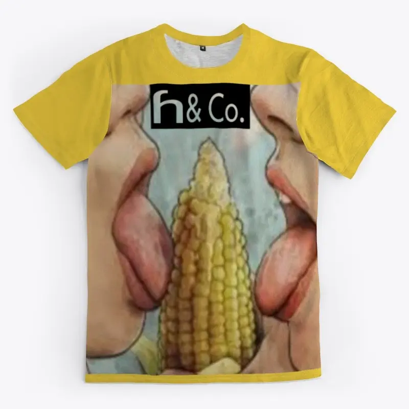 Corn on the cob